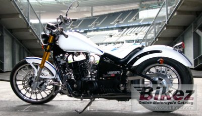 2012 Leonart Daytona 125 photo